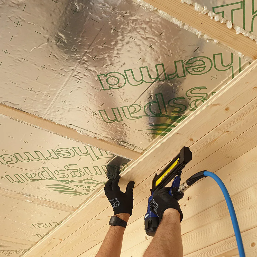 Isoleringspaket Luoman För Taket 3