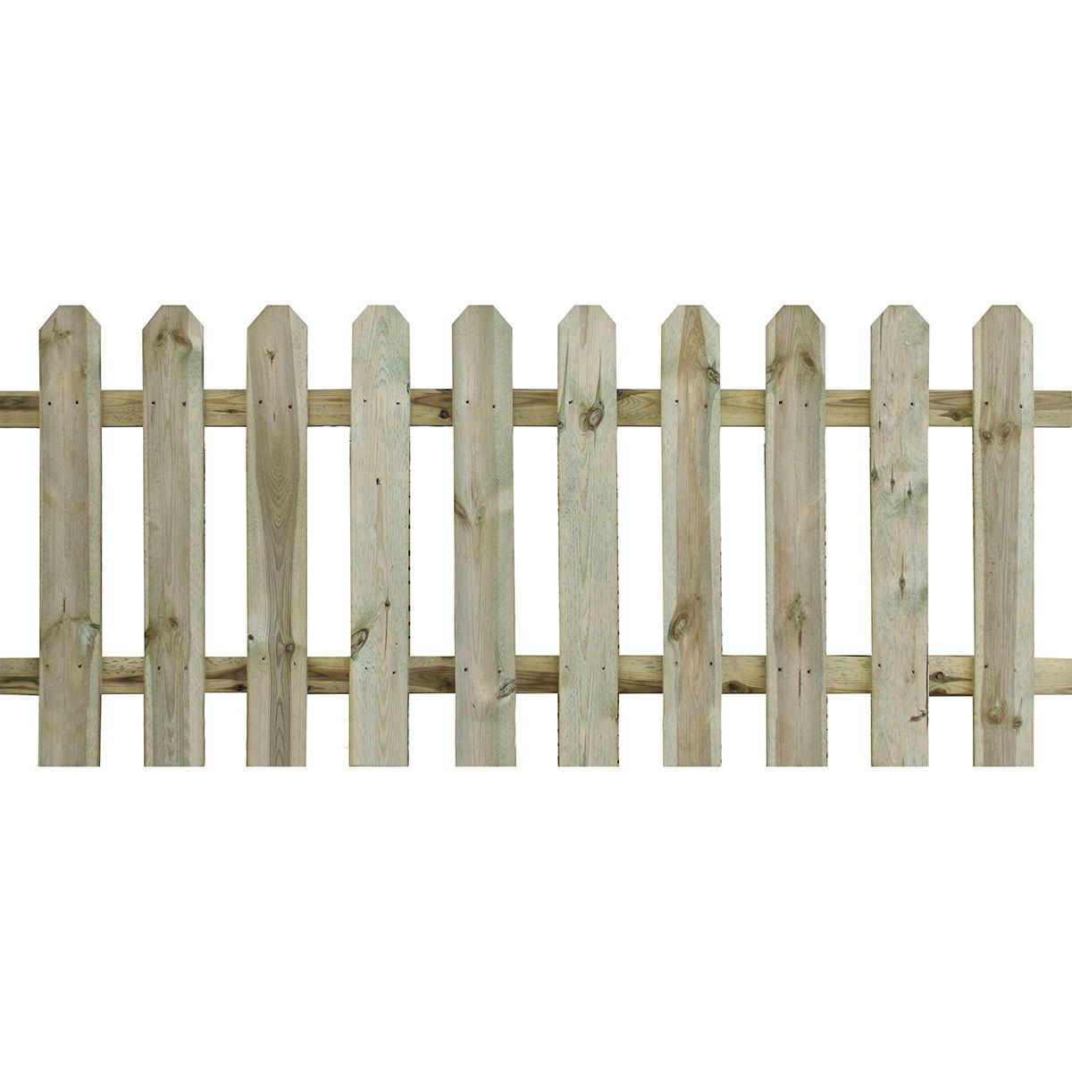 Staket Jabo 113 180x77 cm FSC (B)