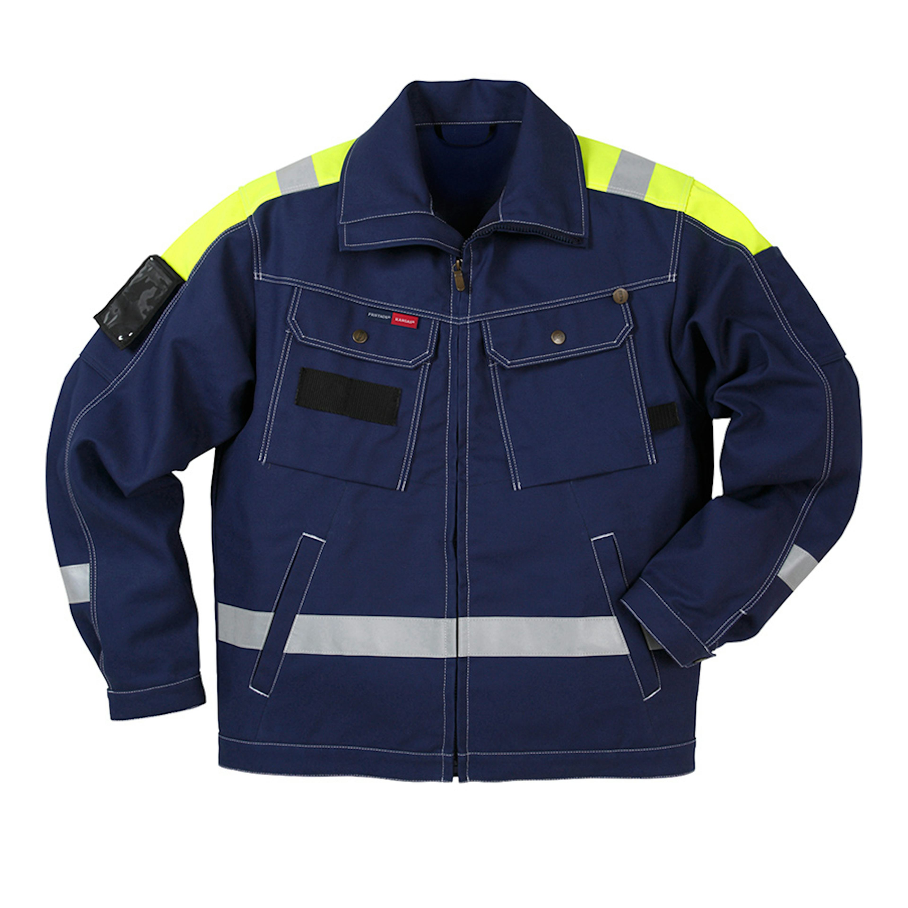 Jacka Fristads 447 FAS