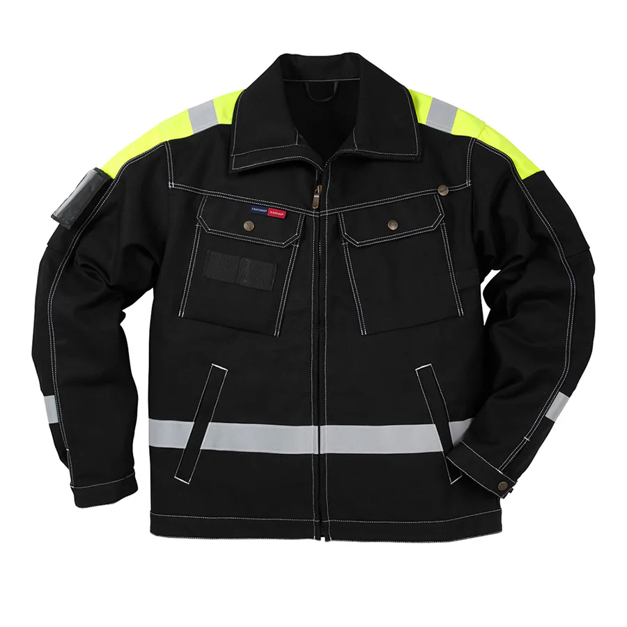 Jacka Fristads 447 FAS