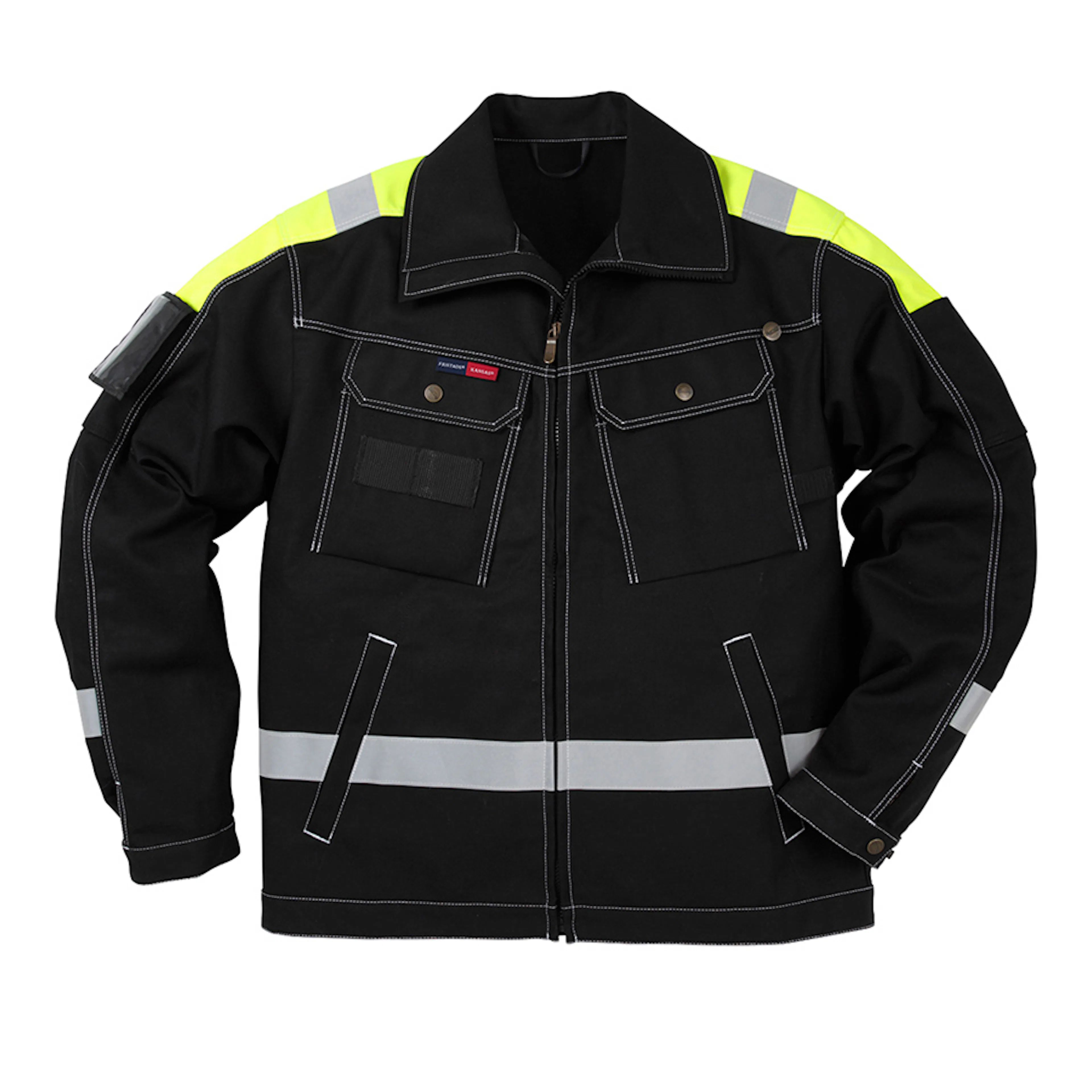 Jacka Fristads 447 FAS