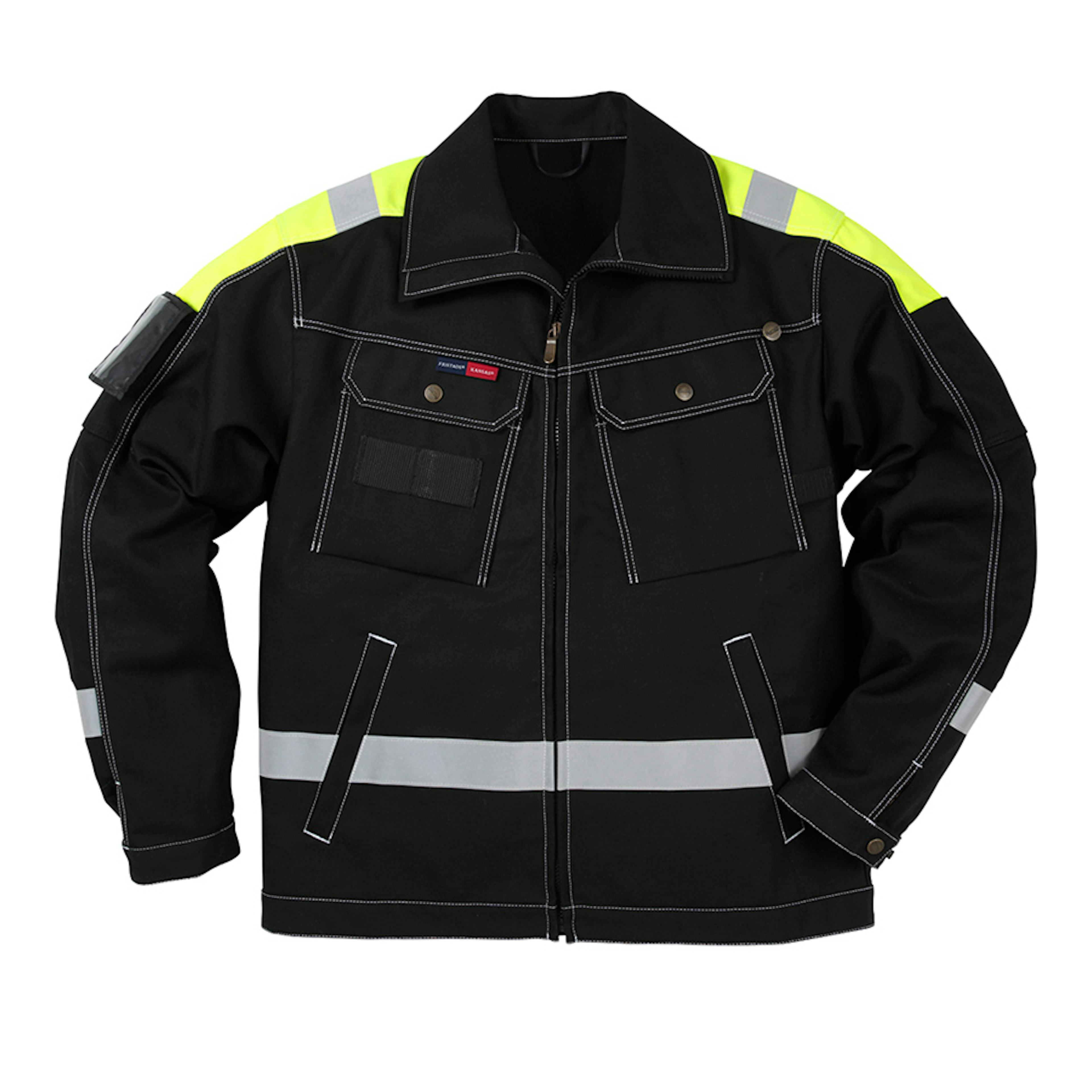 Jacka Fristads 447 FAS