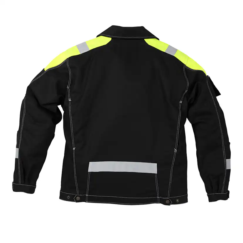 Jacka Fristads 447 FAS