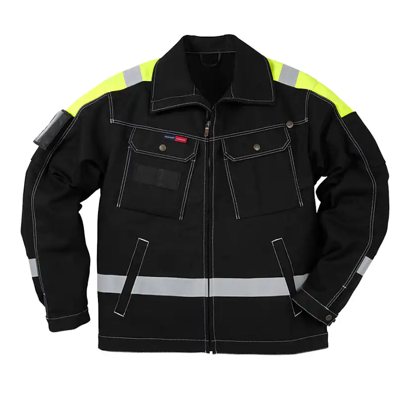 Jacka Fristads 447 FAS