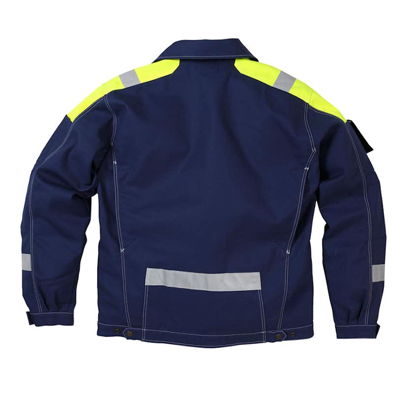 Jacka Fristads 447 FAS