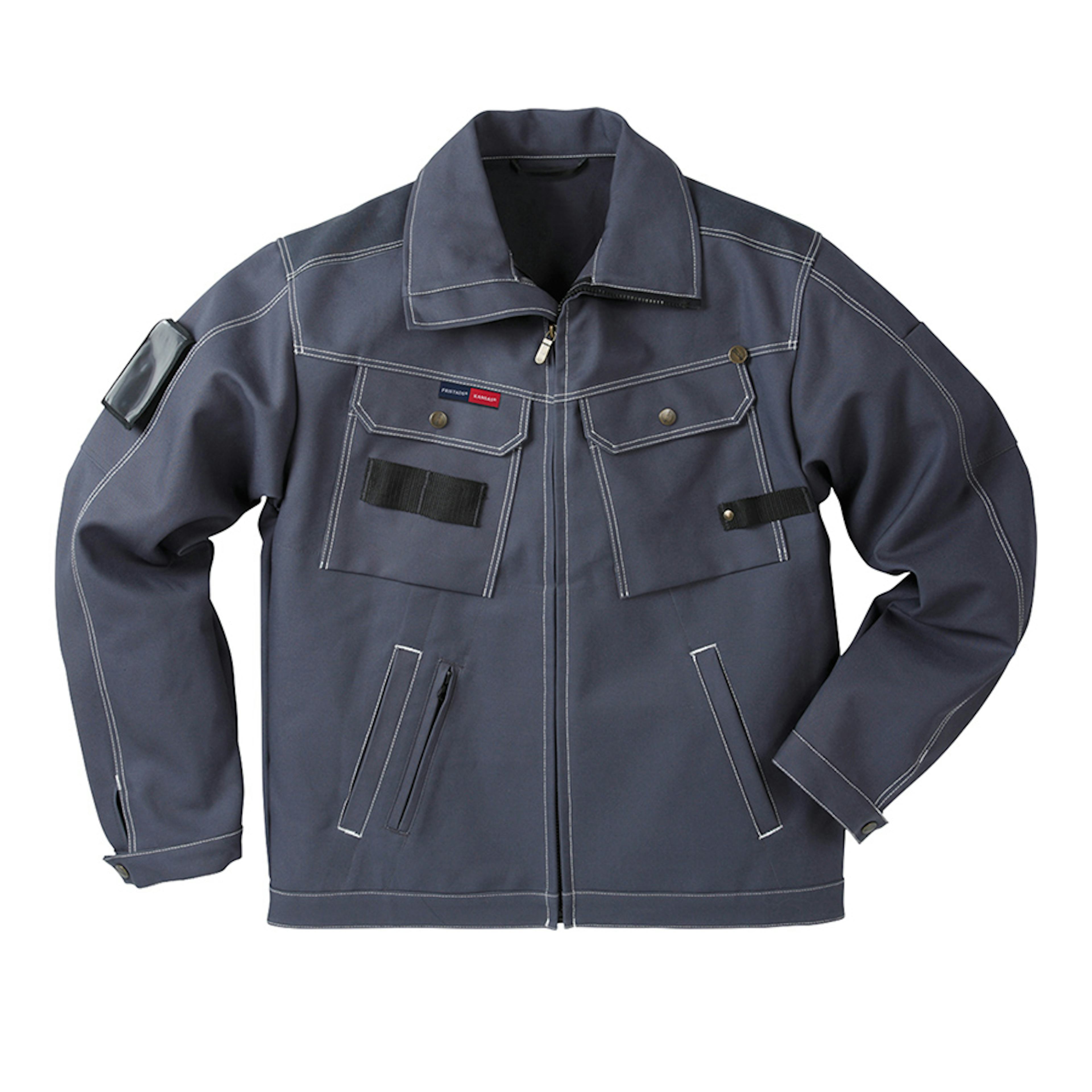 Jacka Fristads 451 FAS