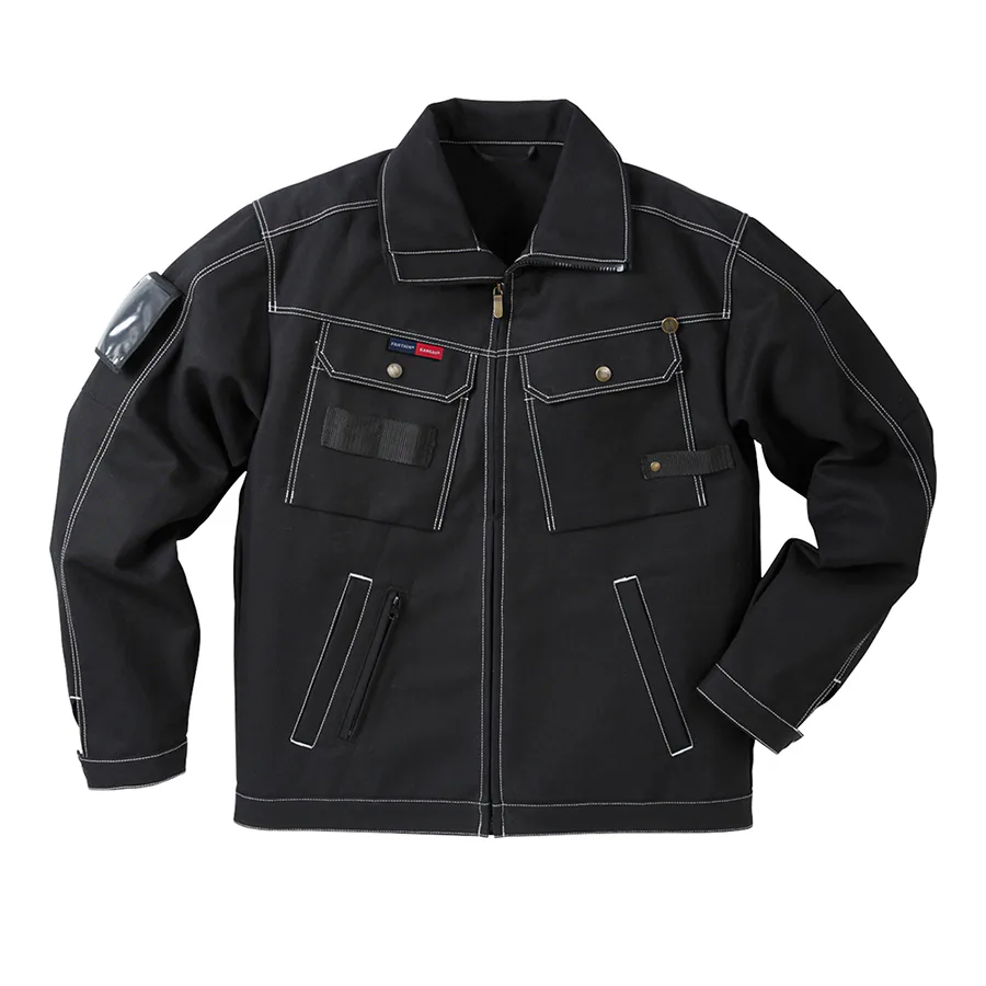 Jacka Fristads 451 FAS