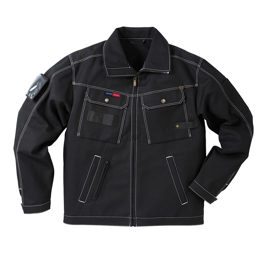 Jacka Fristads 451 FAS