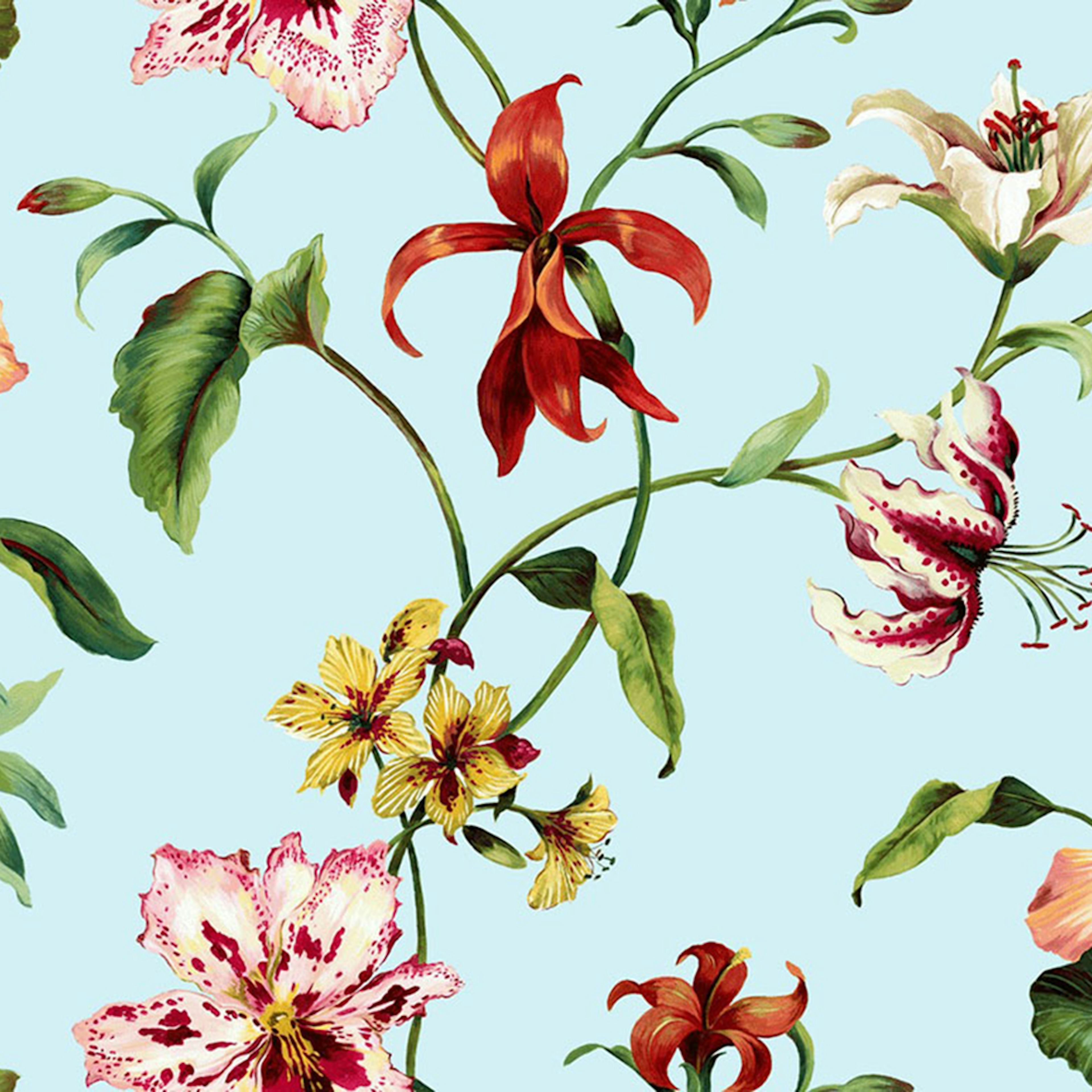 Tapet Wallquest Chelsea Lane JB50102