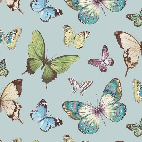 Tapet Wallquest Chelsea Lane JB60302