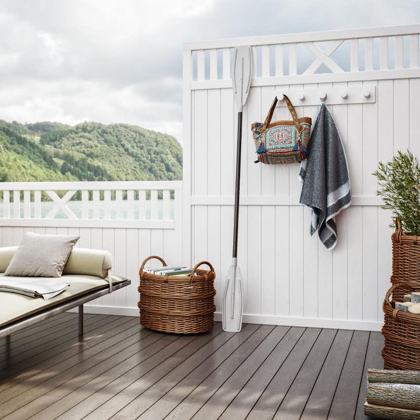 Skärm Palmako Jette 2