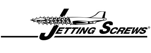 Jetting Screws