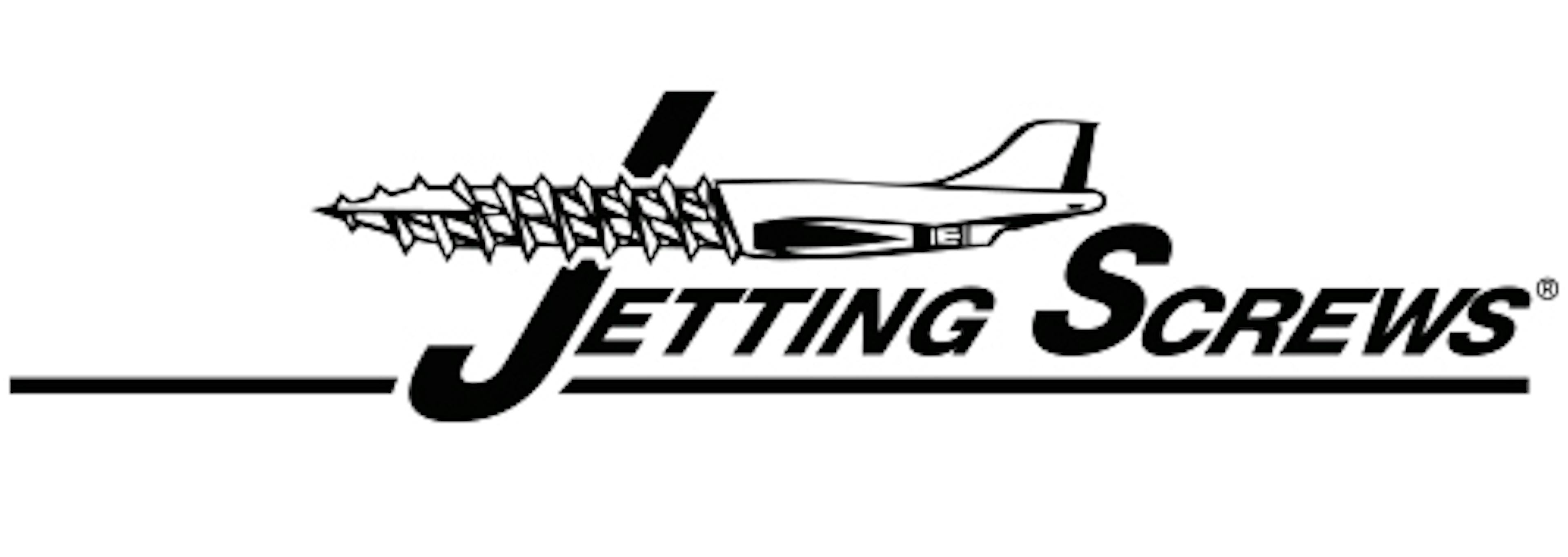 Jetting Screws
