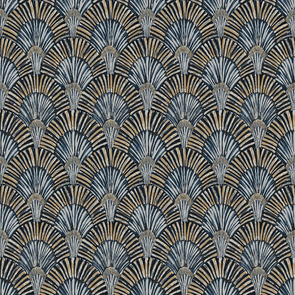 Tapet GrandecoLife Deco Fan JF3002