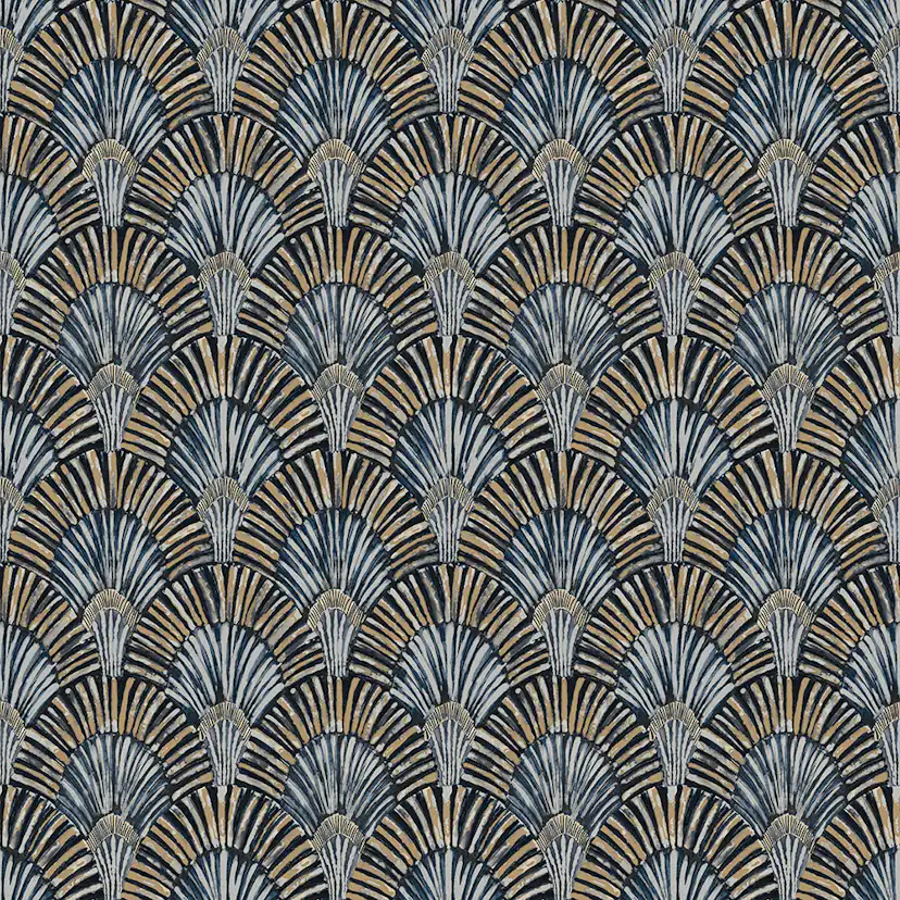 Tapet GrandecoLife Deco Fan JF3002