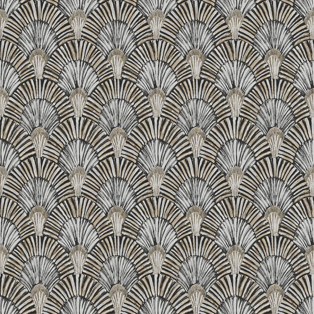 Tapet GrandecoLife Deco Fan JF3003