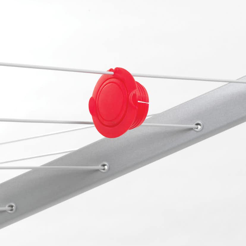 Jordspik Brabantia till Topspinner och Lift-O-Matic