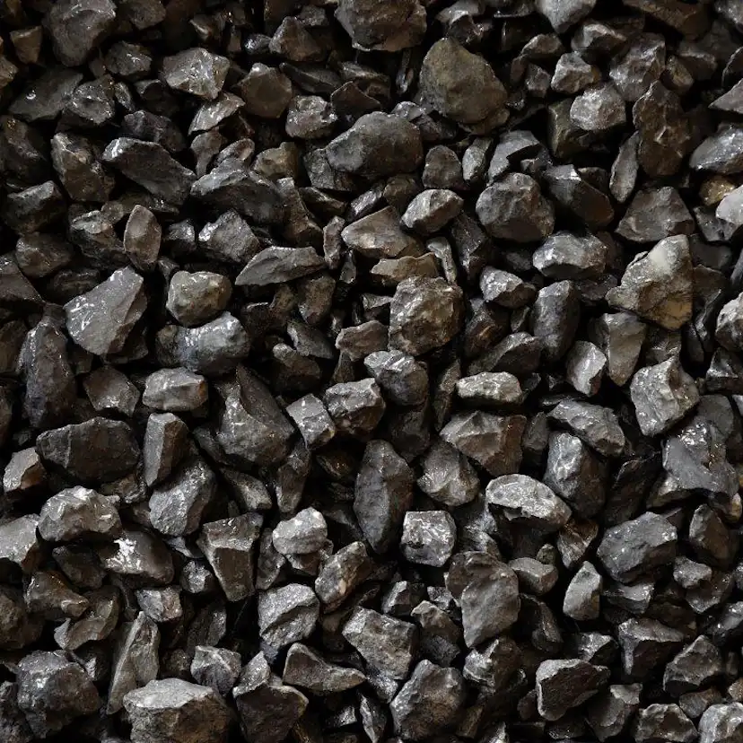 Dekorsten Magrab Krossprodukter Jämtländsk Svart 8-11 mm, 1000 kg Säck