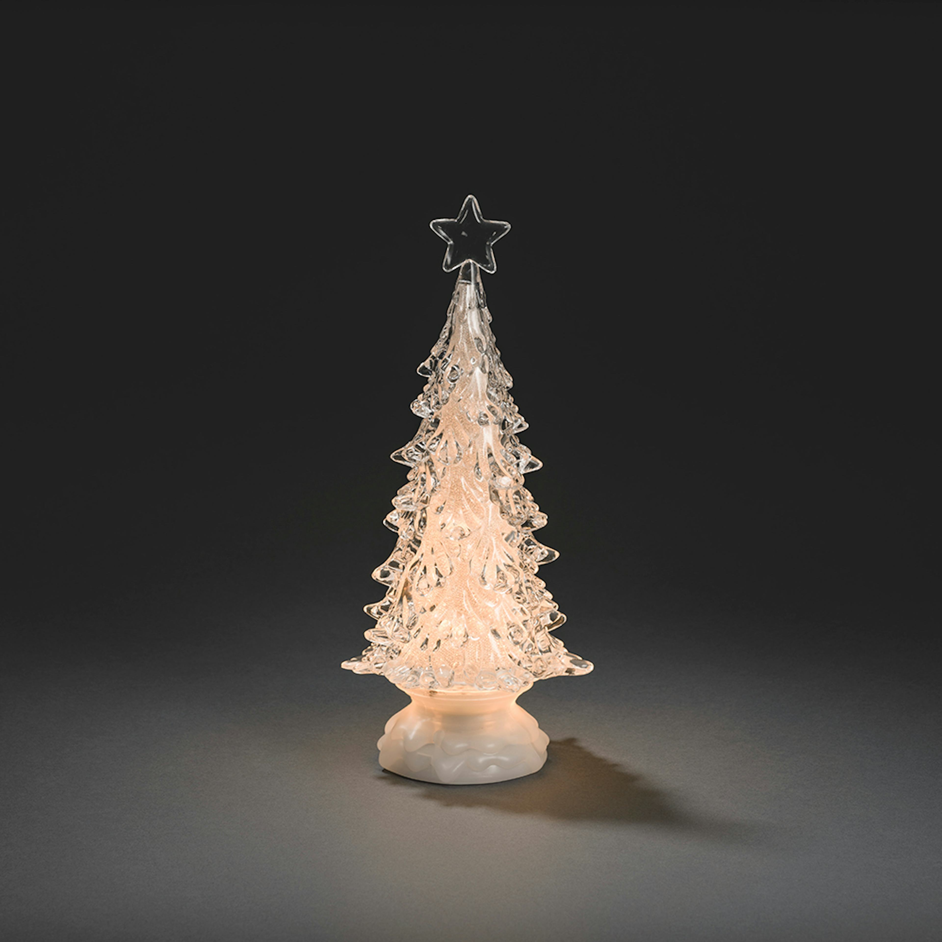 Julgran Gnosjö Konstsmide Roterande LED