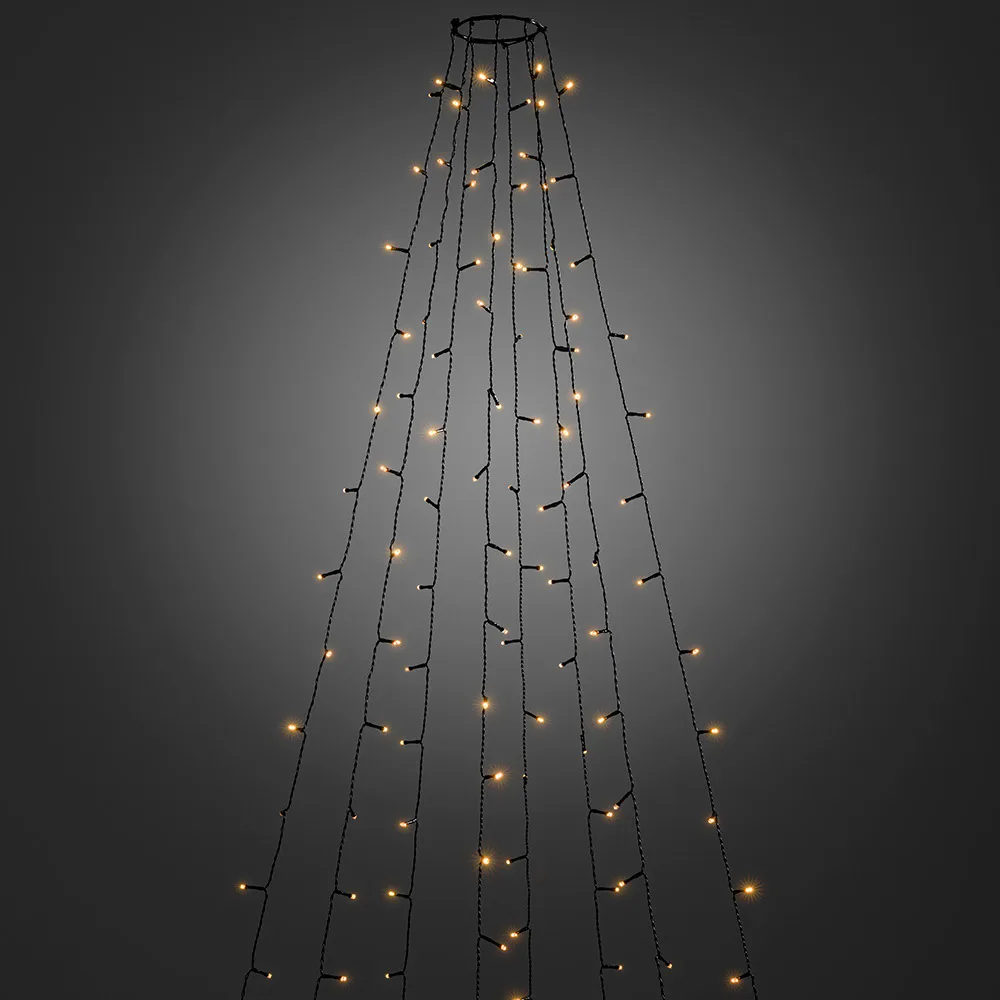 Julgransslinga Gnosjö Konstsmide 2,4 m