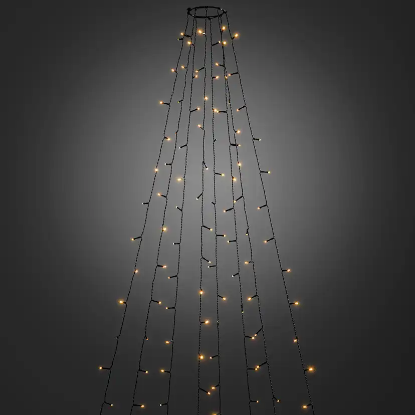 Julgransslinga Gnosjö Konstsmide 2,4 m