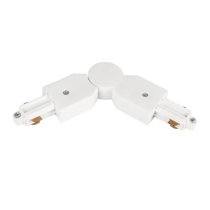 Justerbar Skarv Hide-a-lite LiteTrac 1-Fas