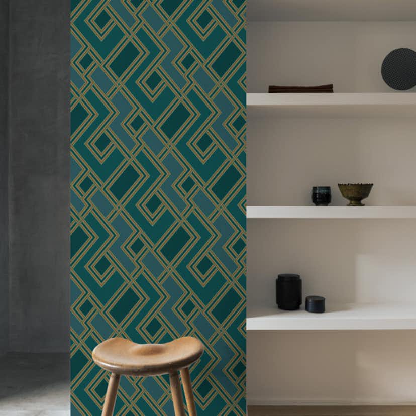 Tapet GrandecoLife Kaia K7504