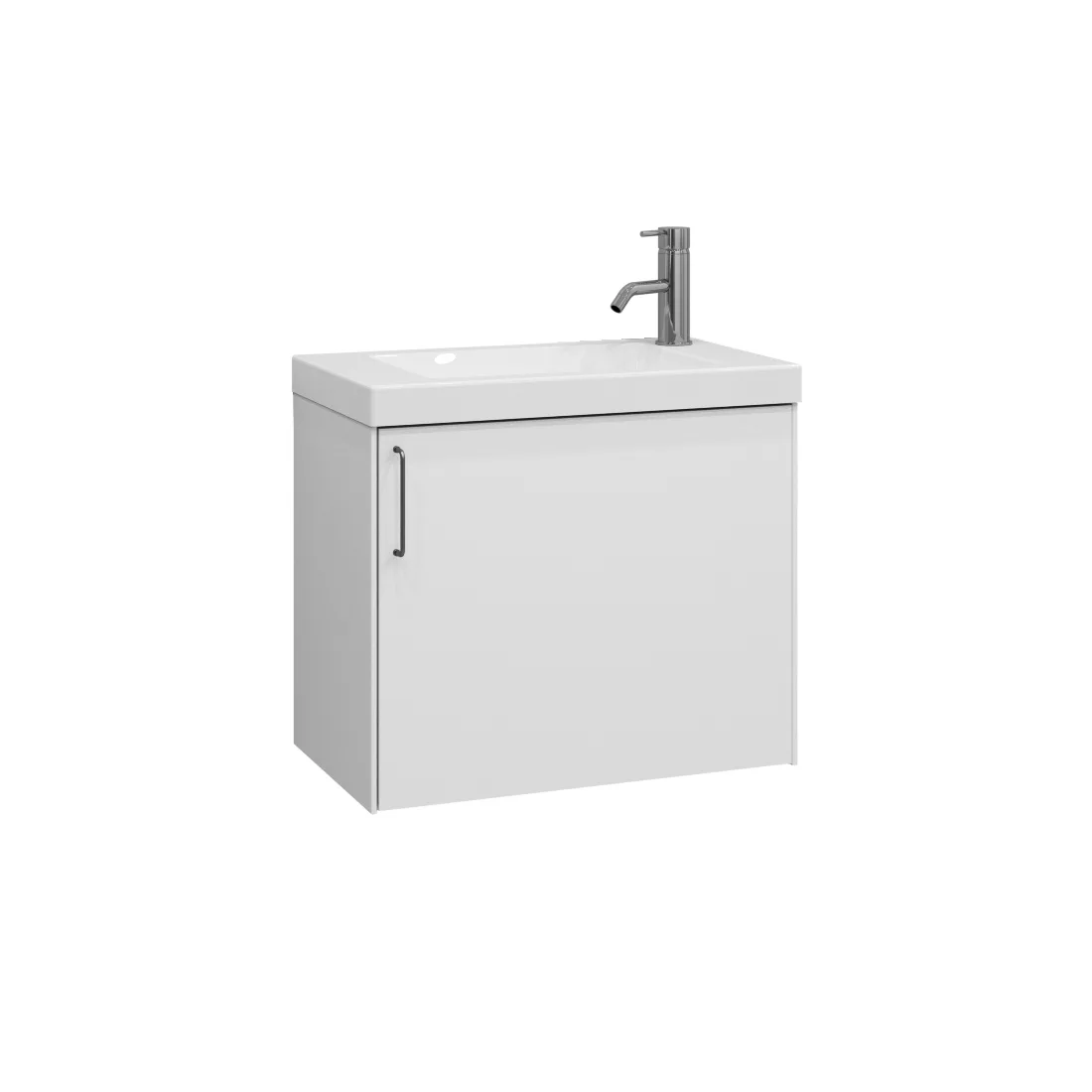 Tvättställsskåp Ballingslöv KA60 Compact med 1 Lucka