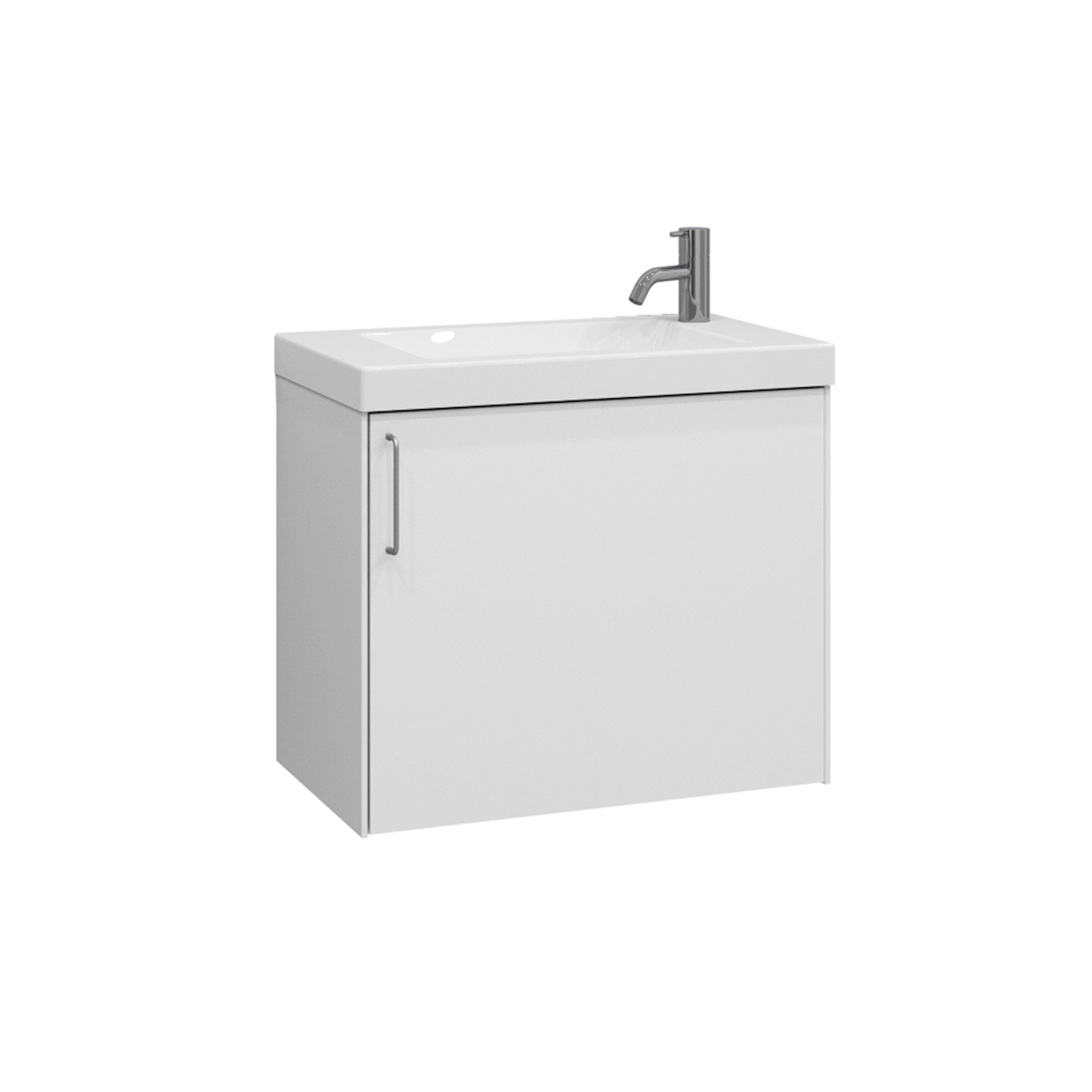 Tvättställsskåp Ballingslöv KA60 Compact med 1 Lucka