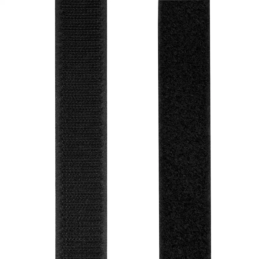 Kardborreband LogiLink Dubbelsidig 25 mm 5 m