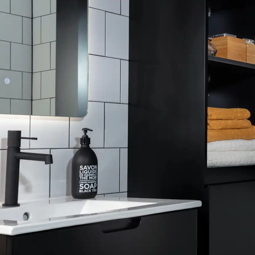 Kakel Arredo Polar Blank Vit 15x15 cm