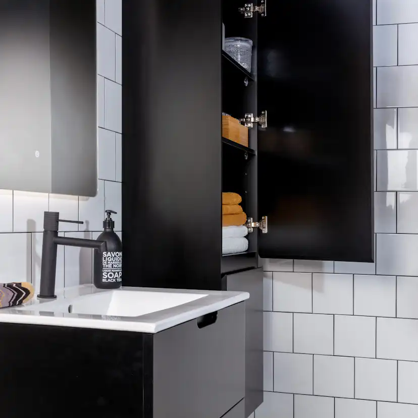 Kakel Arredo Polar Blank Vit 15x15 cm