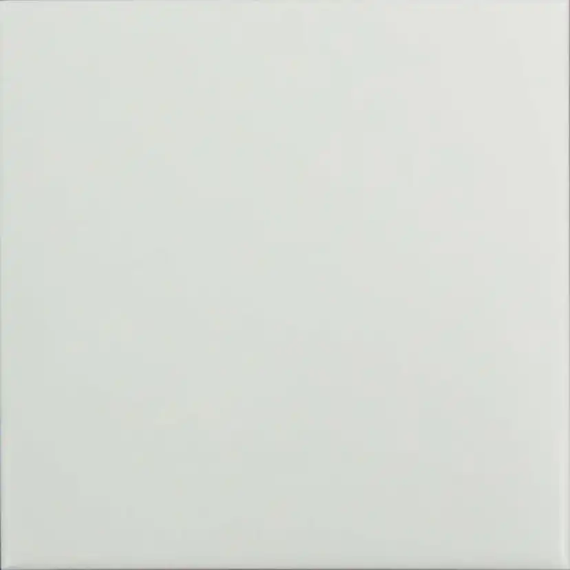 Kakel Tenfors Vit Matt 15x15 cm