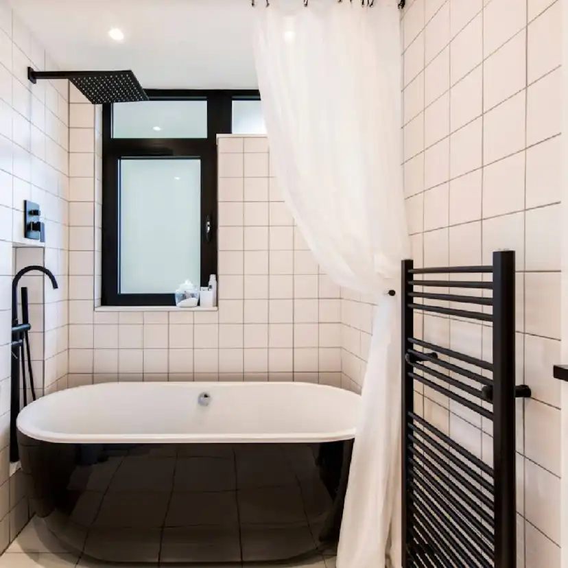 Kakel Tenfors Vit Matt 15x15 cm