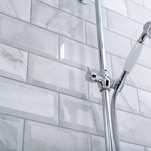 Kakel Lhådös Biselado 10x20 Marmorerad