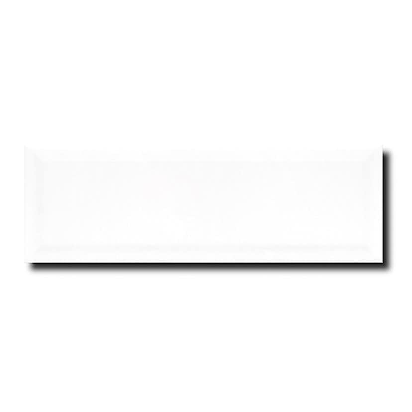 Kakel Lhådös Biselado Fasad Vit 10x30