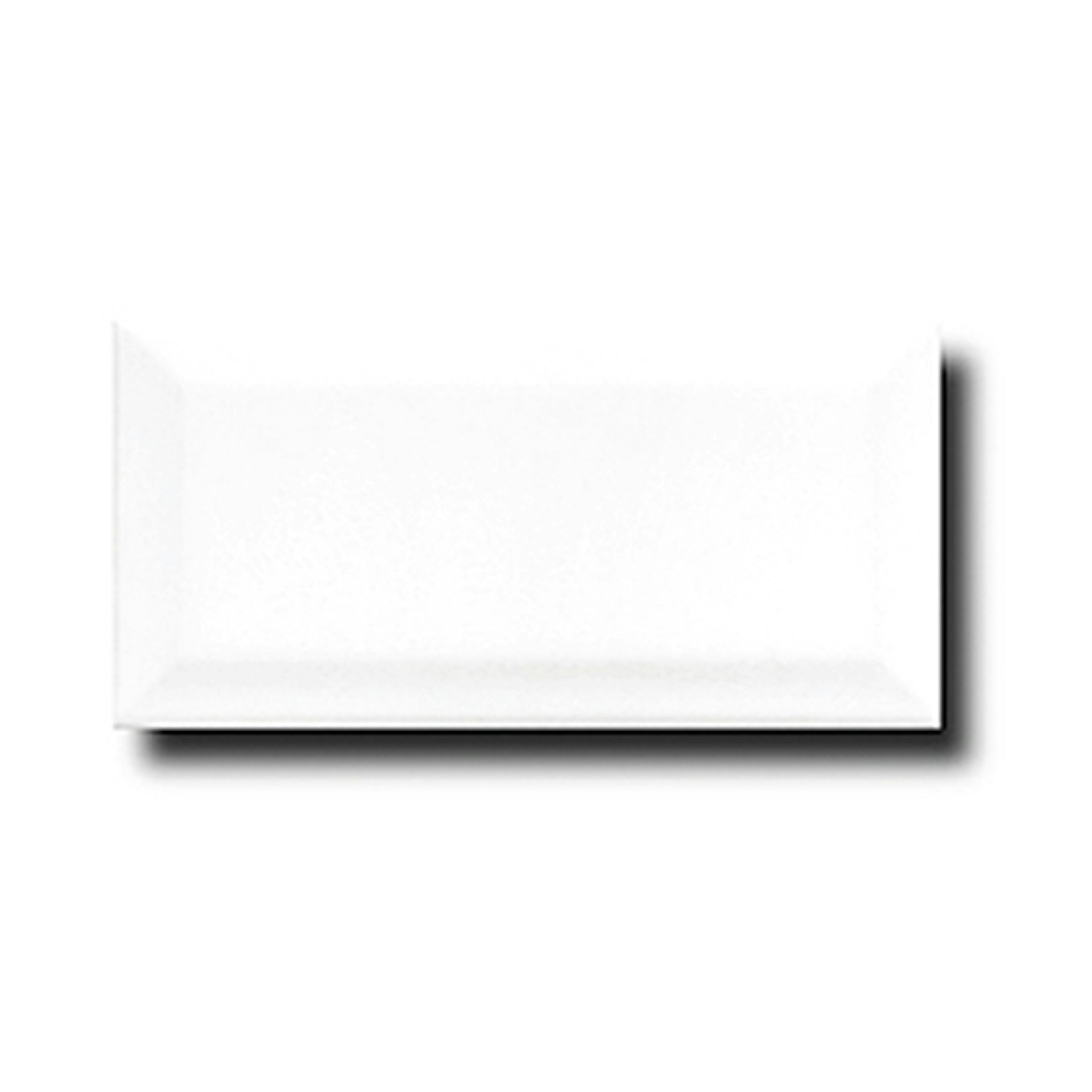 Kakel Lhådös Biselado Fasad Vit 7,5x15