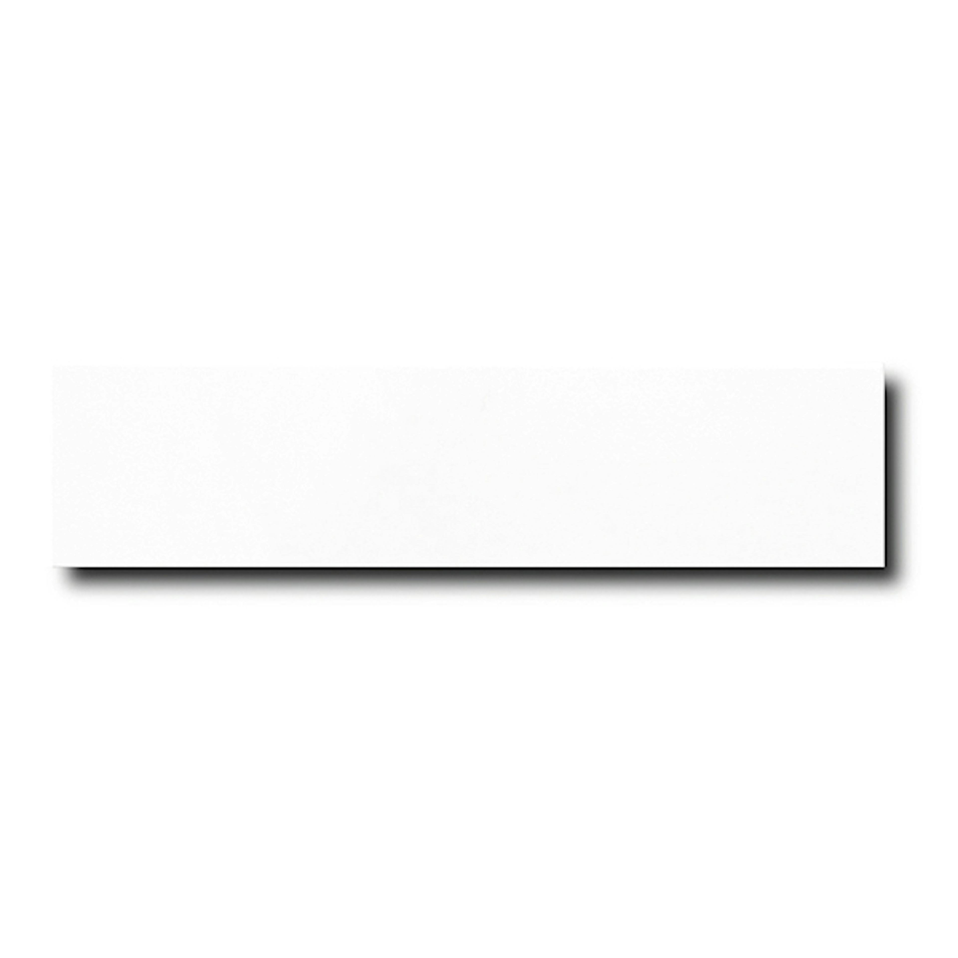 Kakel Lhådös Coco Vit Matt 10x40