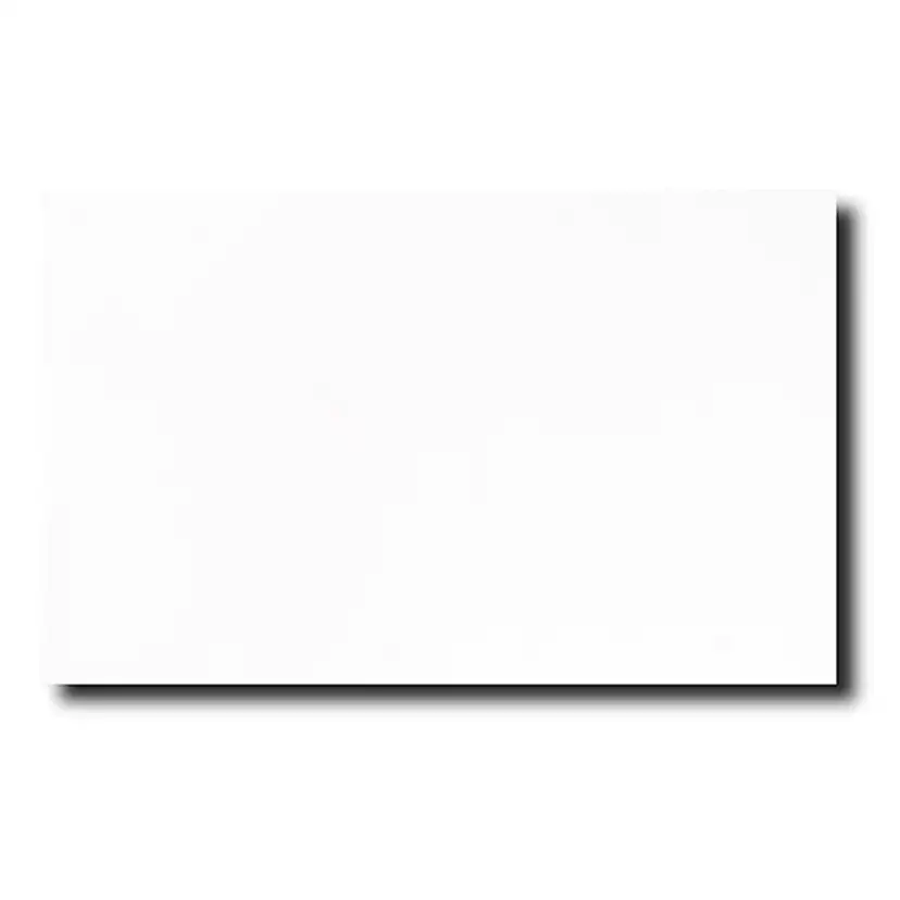 Kakel Lhådös Wembly 25x40 Vit Blank