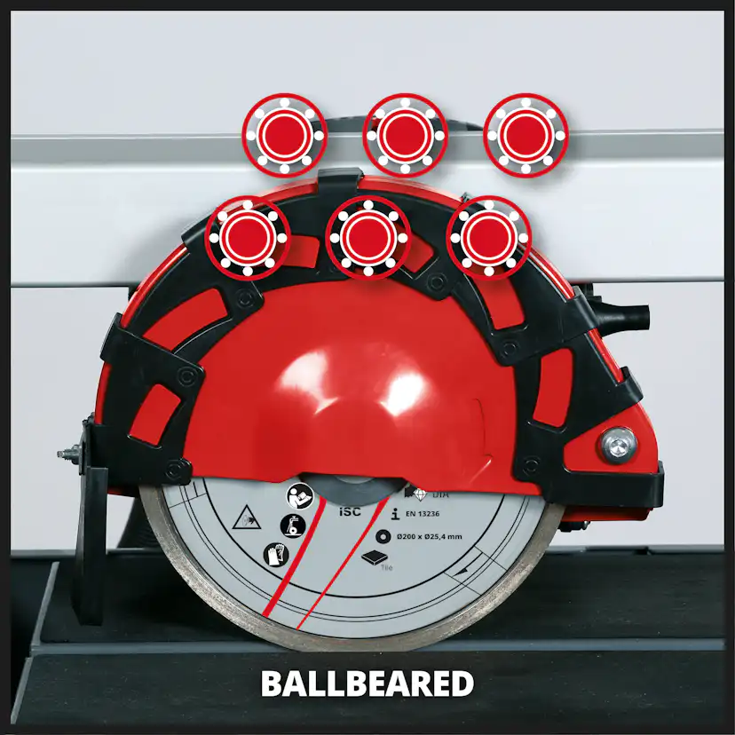 Kakel/Klinkerskärare Einhell TE-TC 620 U