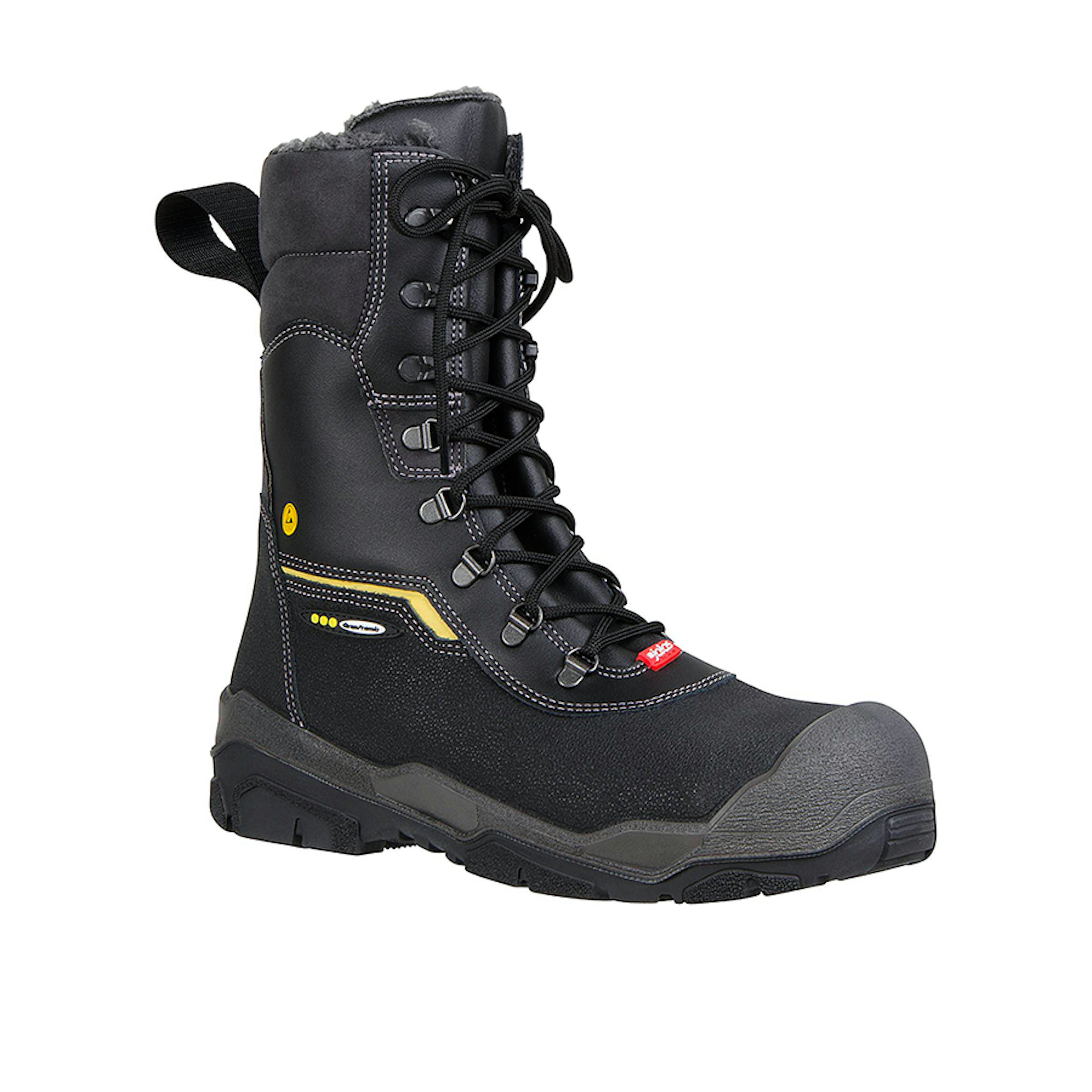 Känga Jalas 1808 Ice Track