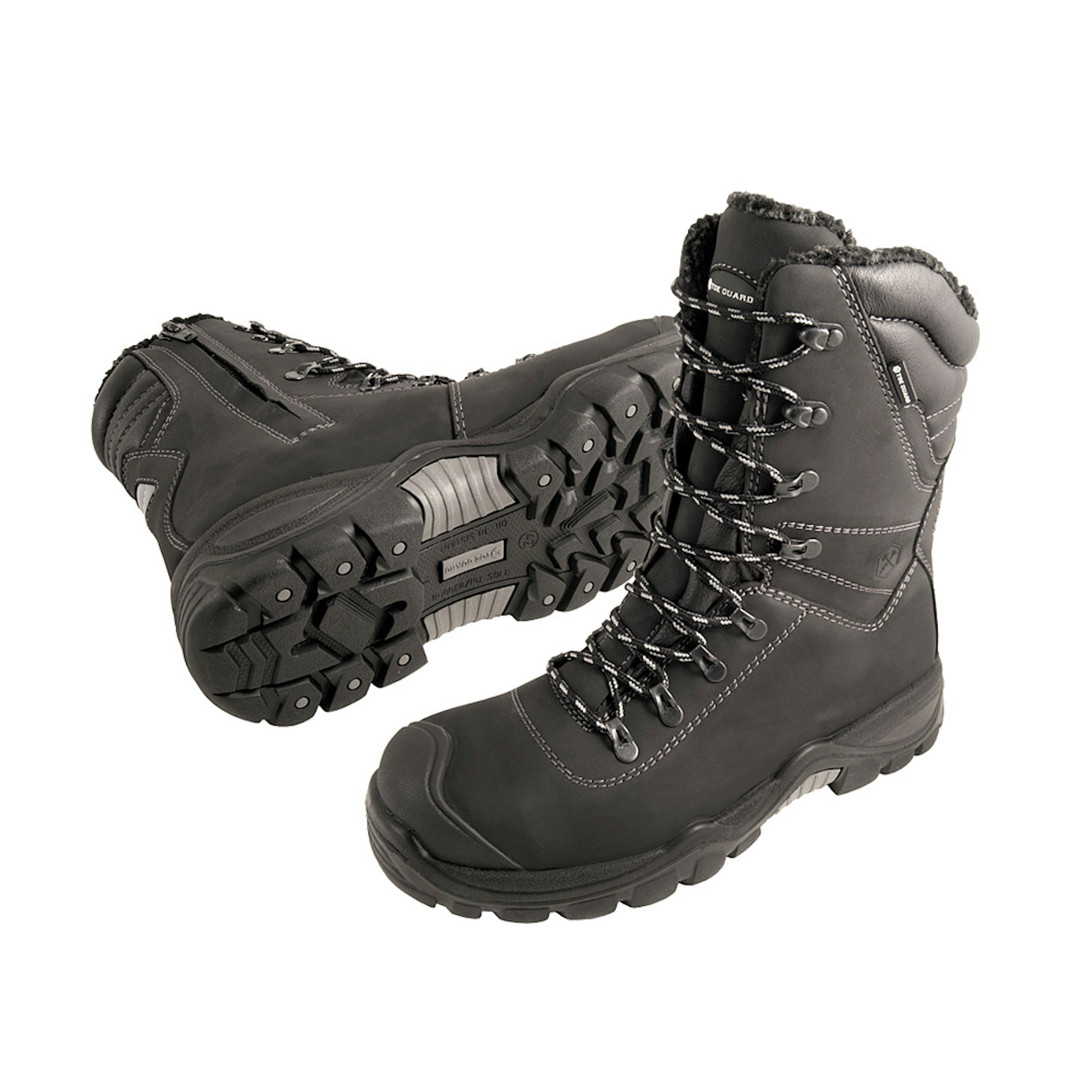 Känga Toe Guard Alaska