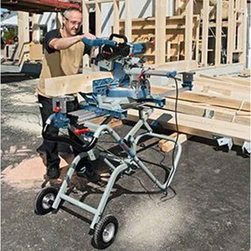 Kap- och Gersåg Bosch GCM 12 SDE Utdragbar