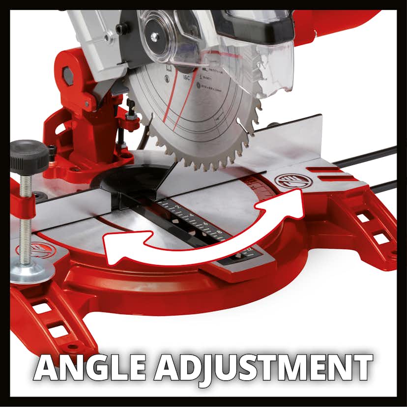 Kap- och Gersåg Einhell TH-MS 2112