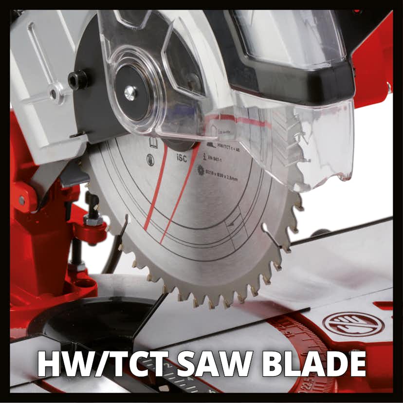 Kap- och Gersåg Einhell TH-MS 2112