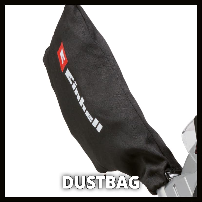 Kap- och Gersåg Einhell TH-MS 2112