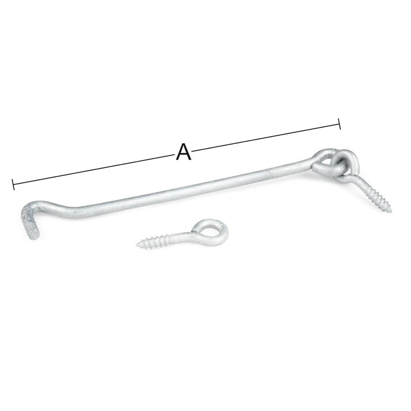 Kasthake Habo 1340 Varmgalv