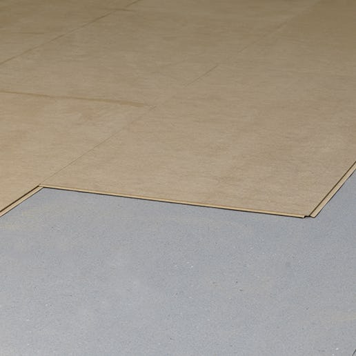 Board MDF Moelven Funktion Mellangolv