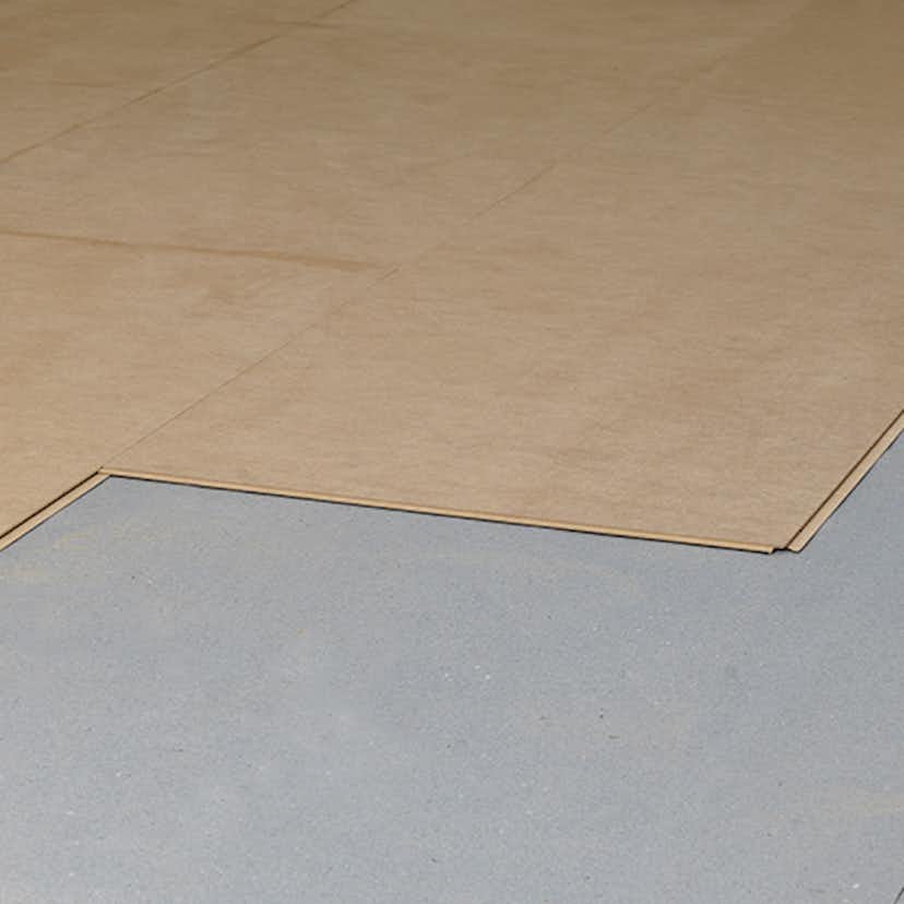 Board MDF Moelven Funktion Mellangolv