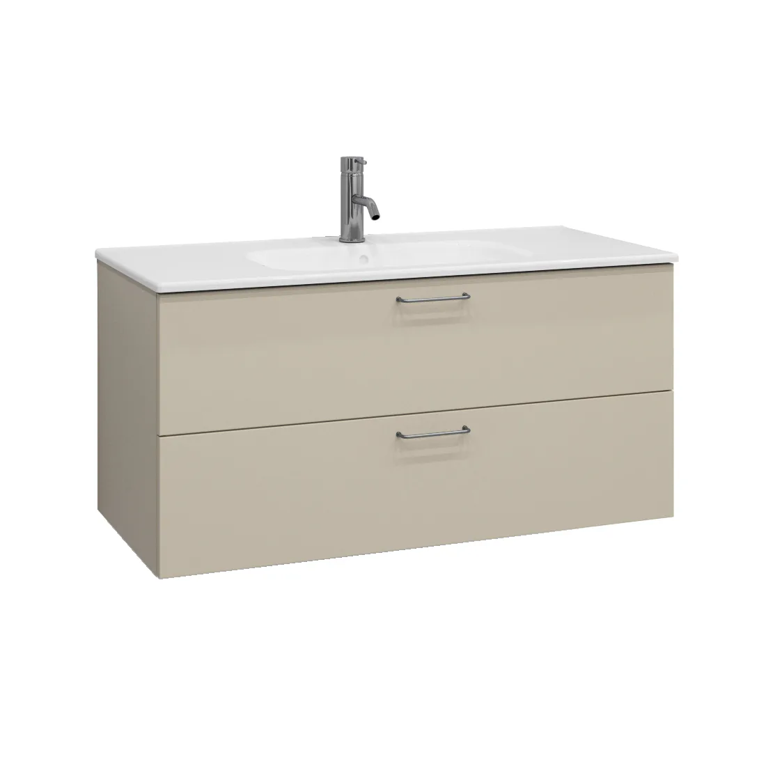 Tvättställsskåp Ballingslöv KC100 Bright